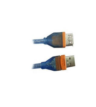 USB 2.0 extension cable (male to female)